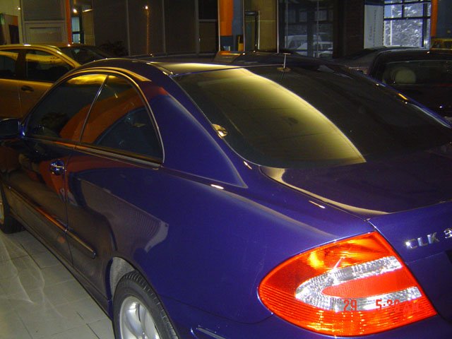  Mersedes SLK-INFYNITY 20%