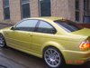  BMW M3-INFYNITI 20%
