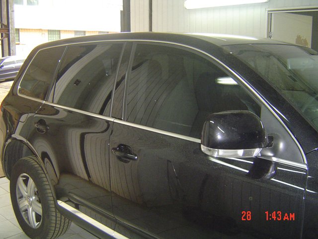  TOUREG  15%